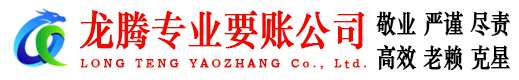 咸丰龙腾讨账公司